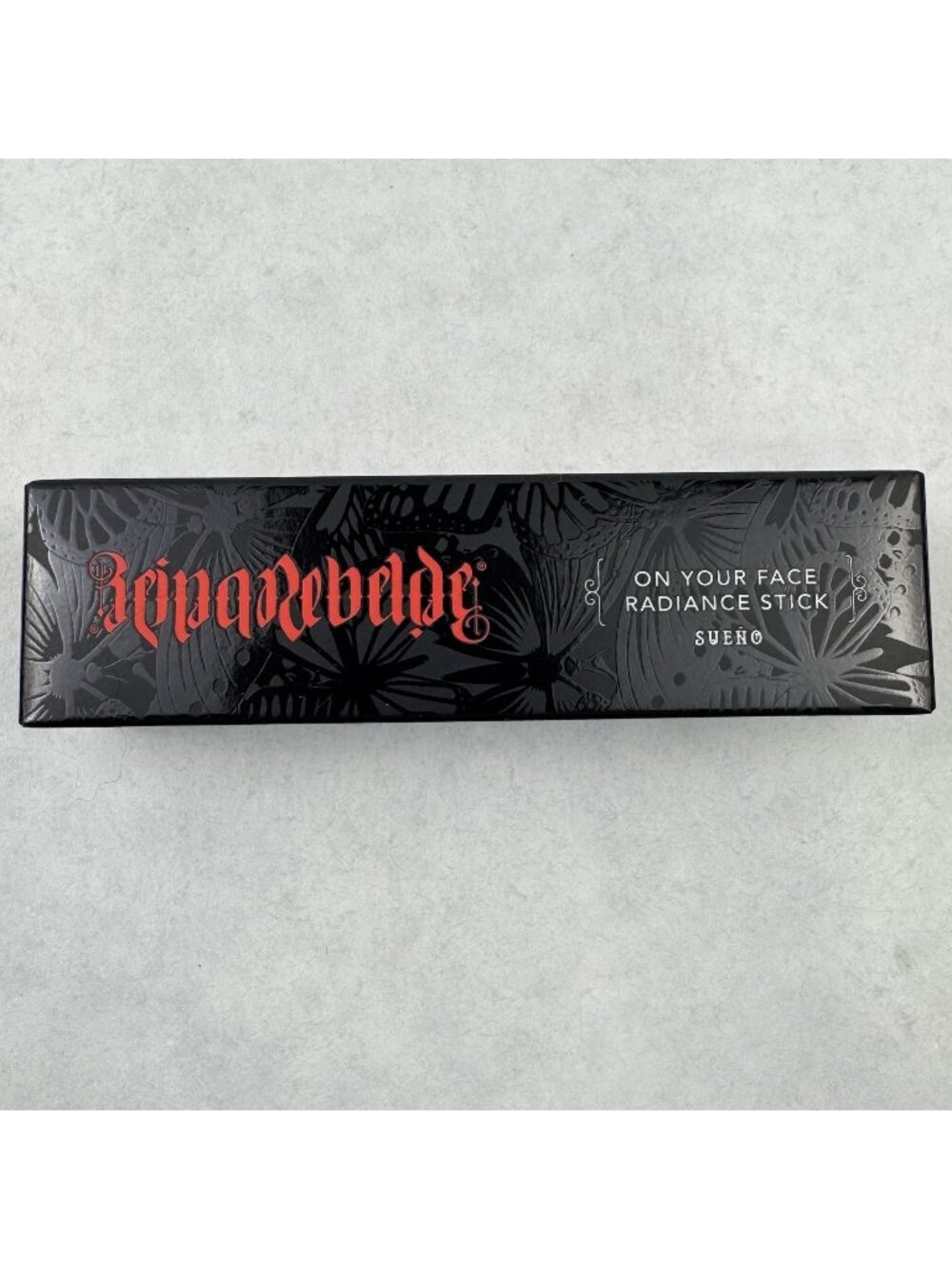 Reina Rebelde On Your Face Radiance Stick Sueno Luminous Glow Natural .32 oz NEW
